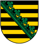 Landeswappen von Sachsen